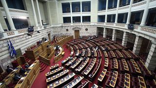 Ελλάδα: Στη Βουλή η συμφωνία για τον East Med