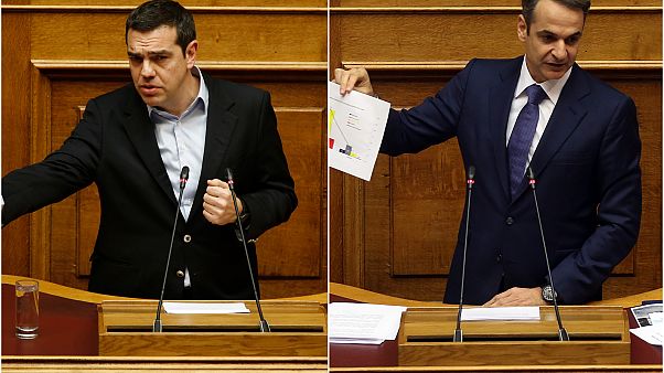 Με 154 «Ναι» εγκρίθηκε ο προϋπολογισμός Με 154 «Ναι» εγκρίθηκε ο προϋπολογισμός
