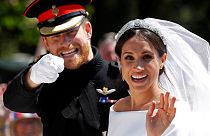 2018: a nagy esküvő éve a brit királyi családban