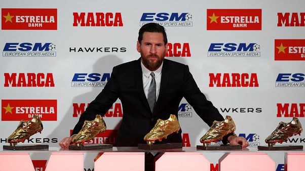 Lionel Messi, un buteur en or Lionel Messi, un buteur en or