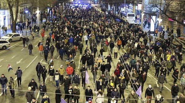 Pulzus: A magyarok támogatják a kormányellenes tiltakozásokat Pulzus: A magyarok támogatják a kormányellenes tiltakozásokat