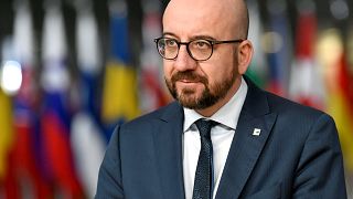 El primer ministro belga, Charles Michel, anuncia su dimisión