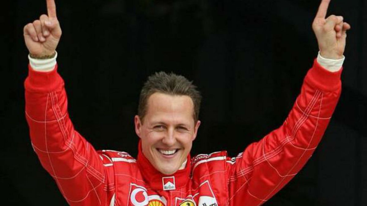 Michael Schumacher artık yatalak hasta değil iddiası