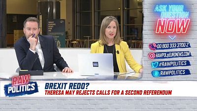 Your Call: Will there be another referendum? | Raw Politics