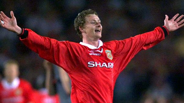 Ole Gunnar Solskjaer wird Interimstrainer bei Man United Ole Gunnar Solskjaer wird Interimstrainer bei Man United