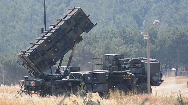 Rusya'dan S-400 alan Türkiye'ye Patriot satılması için ABD'den onay Rusya'dan S-400 alan Türkiye'ye Patriot satılması için ABD'den onay
