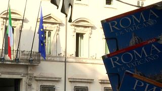 Haushaltsstreit: Italien einigt sich "informell" mit EU