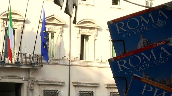 Haushaltsstreit: Italien einigt sich "informell" mit EU Haushaltsstreit: Italien einigt sich "informell" mit EU