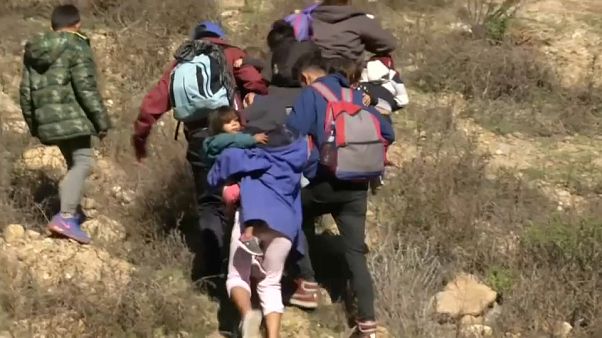 EEUU destinará 2.000 millones de dólares más de ayuda al sur de México y Centroamérica EEUU destinará 2.000 millones de dólares más de ayuda al sur de México y Centroamérica