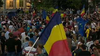 UE apreensiva com instabilidade política na Roménia