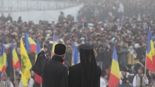 Румыния на перепутье Румыния на перепутье