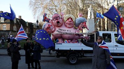 Brüssel bereitet Notfallplan für Chaos-Brexit vor