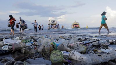 Consenso na UE para banir produtos de plástico de uso único