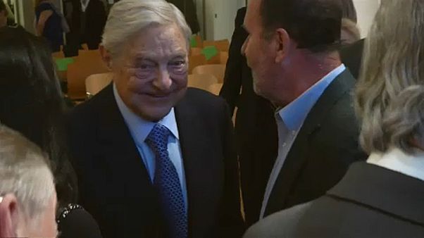 Сорос - человек года по версии FT Сорос - человек года по версии FT