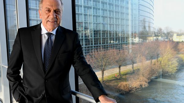 Δ. Αβραμόπουλος: «Έχουμε προτείνει τριπλασιασμό του προϋπολογισμού της ΕΕ για τη μετανάστευση» Δ. Αβραμόπουλος: «Έχουμε προτείνει τριπλασιασμό του προϋπολογισμού της ΕΕ για τη μετανάστευση»