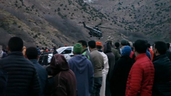 Angst um Ausbleiben der Touristen nach Mord an jungen Frauen am Mount Toubkal Angst um Ausbleiben der Touristen nach Mord an jungen Frauen am Mount Toubkal