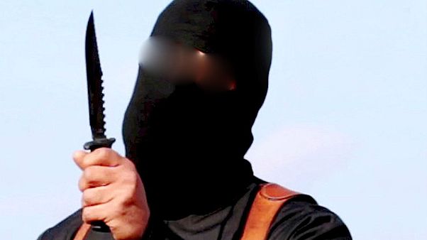 Işid militanı Işid militanı