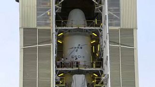Paris: "Weltraumverteidigung" mit neuen Satelliten um 3,6 Mrd. Euro