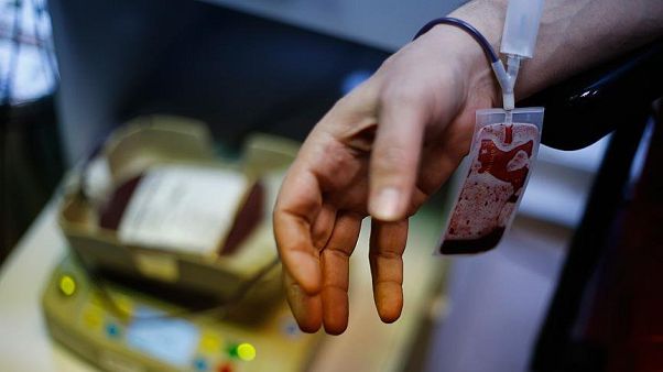 Kızılay'a kök hücre bağışlayarak yargılanmaktan kurtuldular Kızılay'a kök hücre bağışlayarak yargılanmaktan kurtuldular