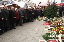 Вторая годовщина теракта в Берлине