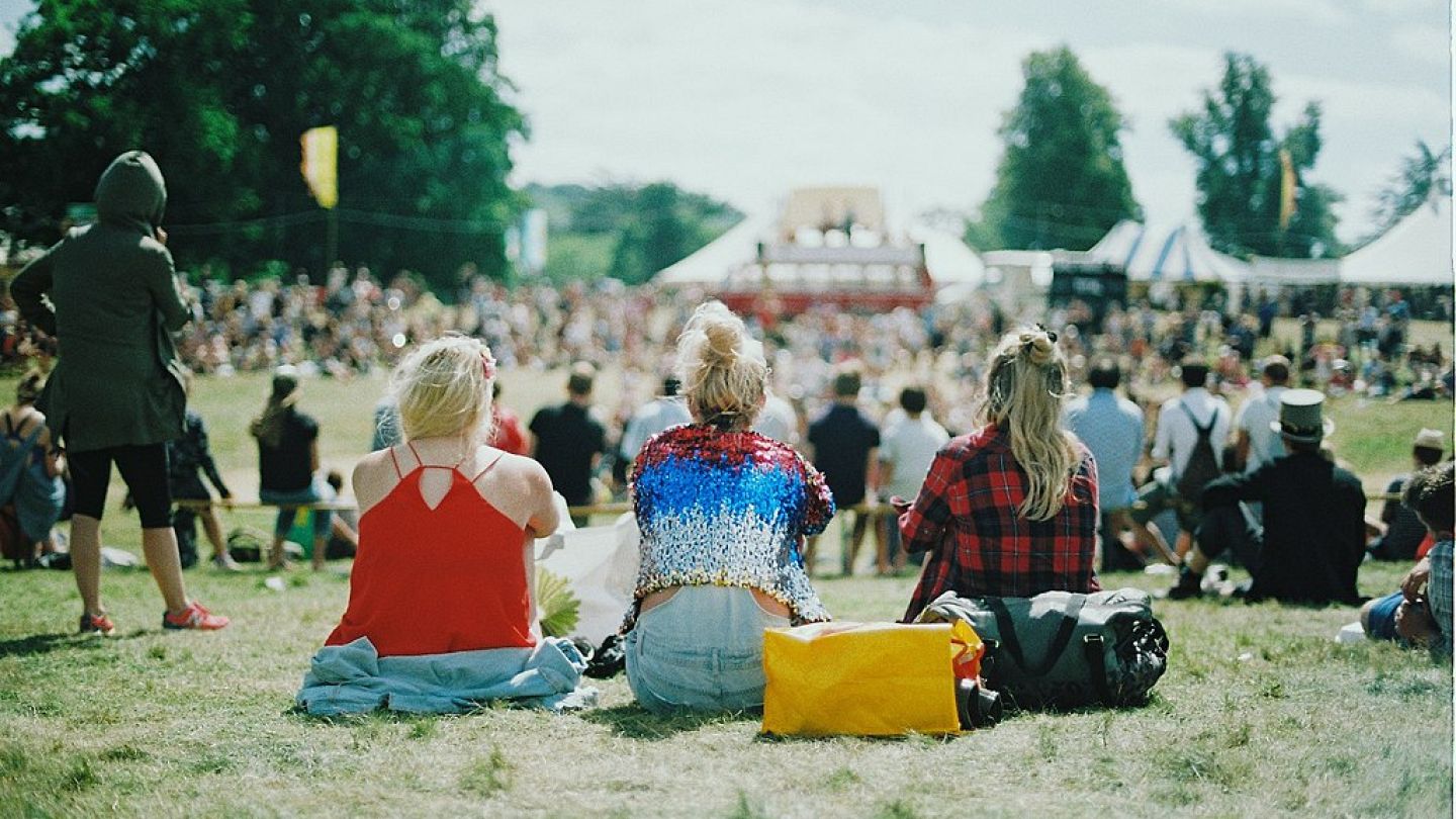 Have your say: Man-free Swedish music festival 'violated discrimination  laws' | Euronews