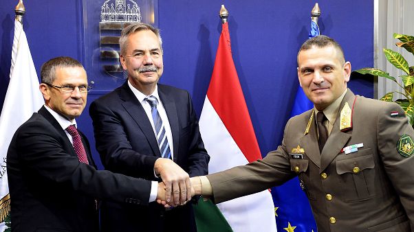 Harckocsikat és önjáró tüzérségi lövegeket vesz a Magyar Honvédség Harckocsikat és önjáró tüzérségi lövegeket vesz a Magyar Honvédség