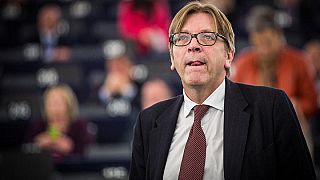 A facebookhoz fordult Verhofstadt, hogy vegyék le a magyar kormány róla készített videóját
