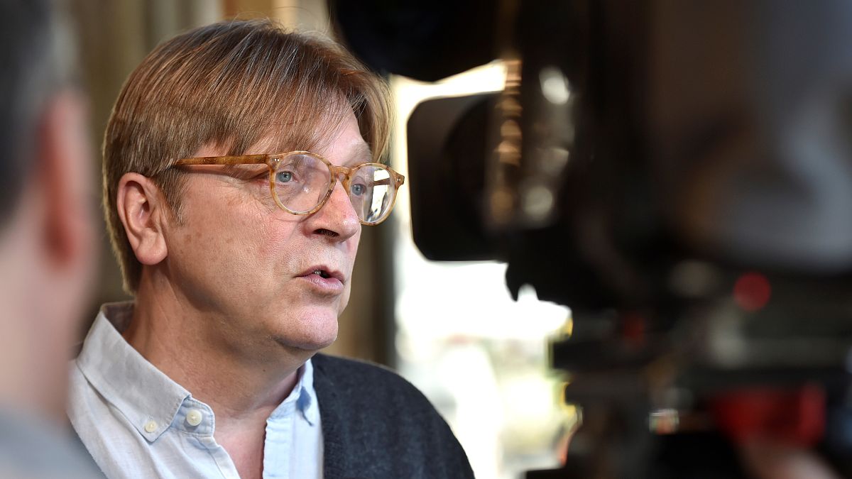 Verhofstadt pide a Facebook que elimine un 'vídeo manipulado' tras la comprobación de euronews