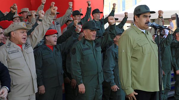 Venezuela: una milizia per la rivoluzione Venezuela: una milizia per la rivoluzione