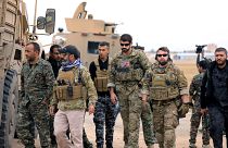 ABD birlikleri Suriye'den çekilmeye başladı