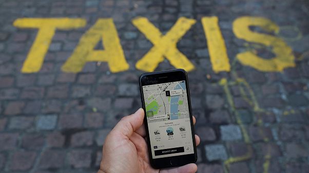 Uber condannato da corte inglese Uber condannato da corte inglese