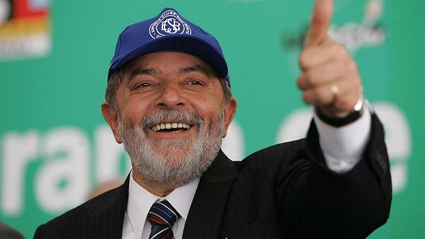 الرئيس البرازيلي الأسبق لولا دا سيلفا الرئيس البرازيلي الأسبق لولا دا سيلفا