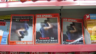 Der Spiegel magazine.