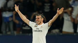 Mondial des clubs : Bale envoie le Real en finale