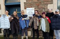 The Serenity group in Inverness