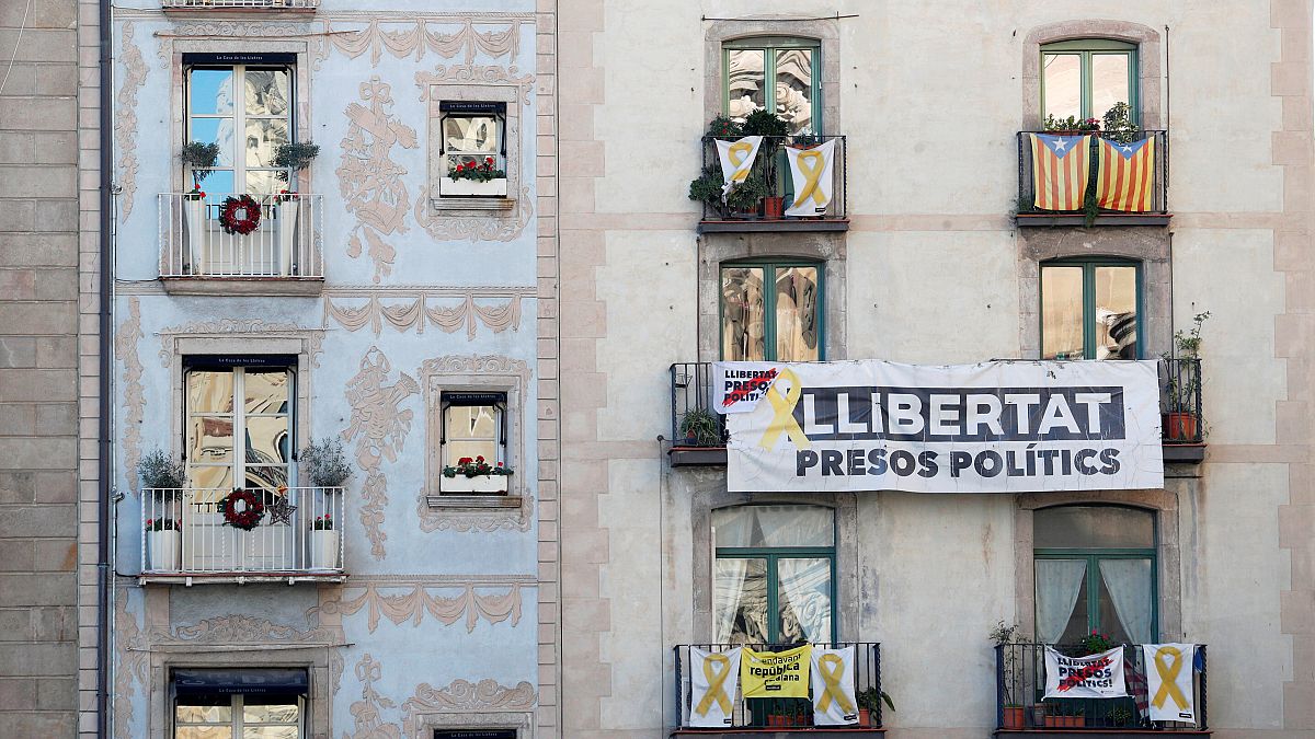 Βαρκελώνη:Ο Σάντσεθ έρχεται,οι Καταλανοί στους δρόμους