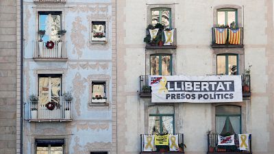 Cataluña se blinda ante las protestas del 21D