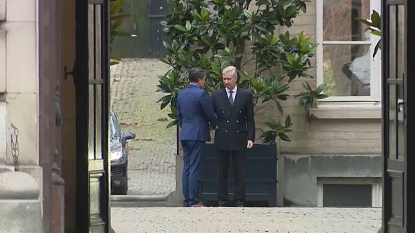 Belgien: König Philippe sucht Ausweg aus Regierungskrise Belgien: König Philippe sucht Ausweg aus Regierungskrise