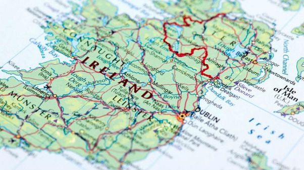 AB üyesi İrlanda da anlaşmasız Brexit için tedbir planı açıkladı AB üyesi İrlanda da anlaşmasız Brexit için tedbir planı açıkladı