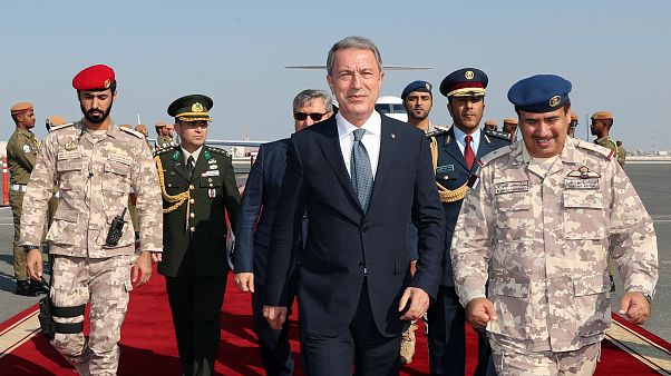 Bakan Akar: İsterlerse yerin dibine girsinler, kazdıkları çukura gömülecekler Bakan Akar: İsterlerse yerin dibine girsinler, kazdıkları çukura gömülecekler