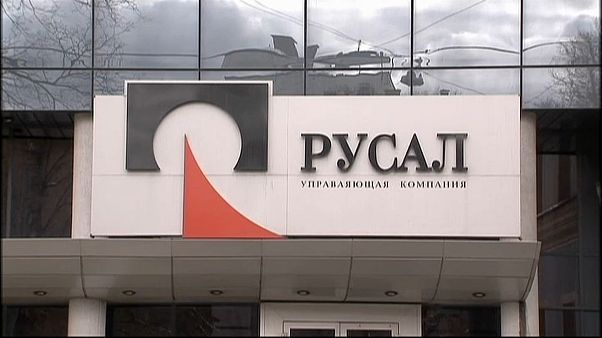 Акции растут, Дерипаска «уменьшается» Акции растут, Дерипаска «уменьшается»