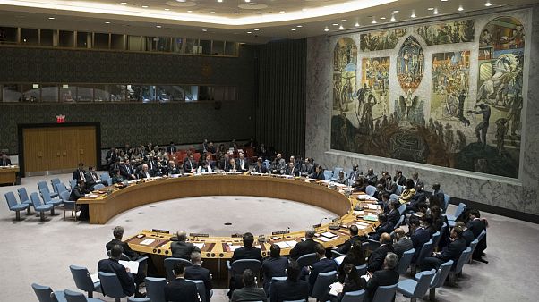 درخواست آمریکا برای محکومیت ایران در پیشنویس قعطنامه آتشبس یمن درخواست آمریکا برای محکومیت ایران در پیشنویس قعطنامه آتشبس یمن