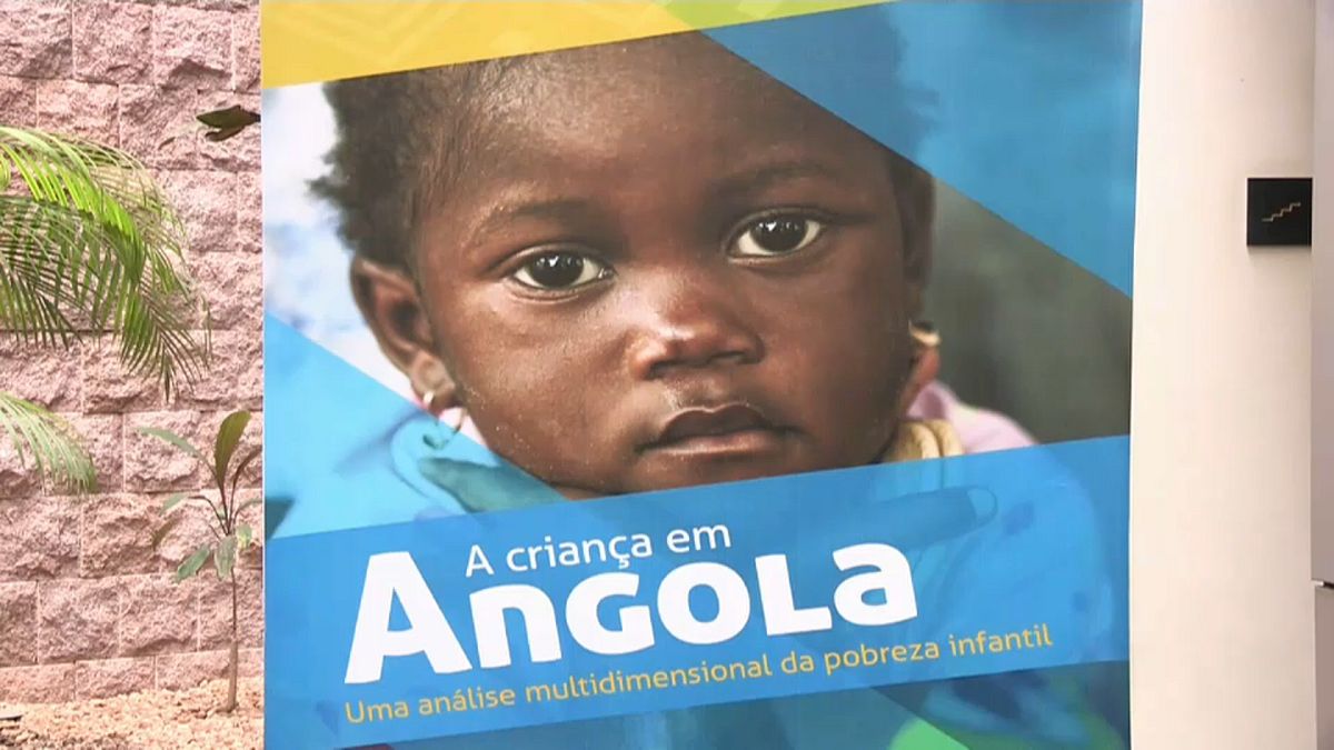 Crianças angolanas continuam a precisar de atenção redobrada
