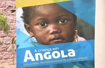 Crianças angolanas continuam a precisar de atenção redobrada