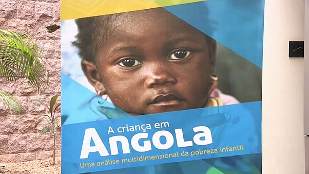 Crianças angolanas continuam a precisar de atenção redobrada Crianças angolanas continuam a precisar de atenção redobrada