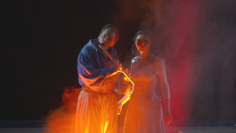"La flauta mágica" de Mozart vuelve a Viena