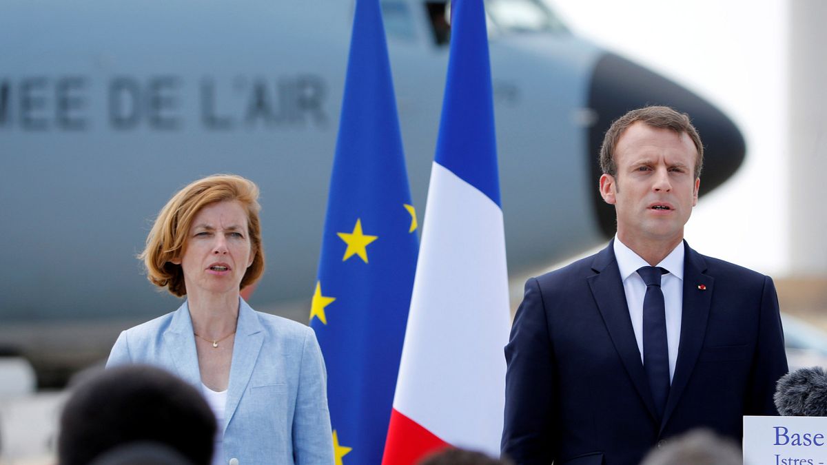 Fransız savunma bakanı: Suriye'de IŞİD bitmedi, askeri güçlerimizi çekmiyoruz