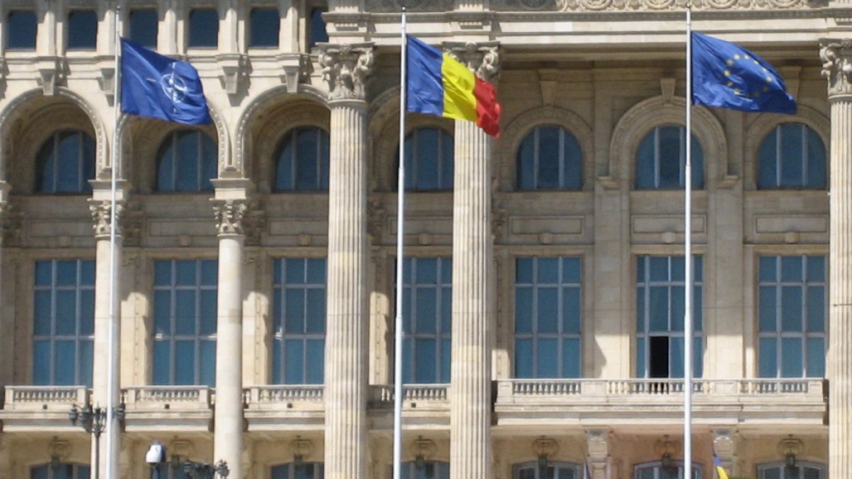 Roménia poderá "desperdiçar" presidência da UE
