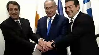 Συμφωνία Ελλάδας-Κύπρου-Ισραήλ για τον αγωγό East Med