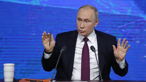 Nuclear weapons, Crimea and Russophobia - what did we learn from Putin's Q and A? Nuclear weapons, Crimea and Russophobia - what did we learn from Putin's Q and A?